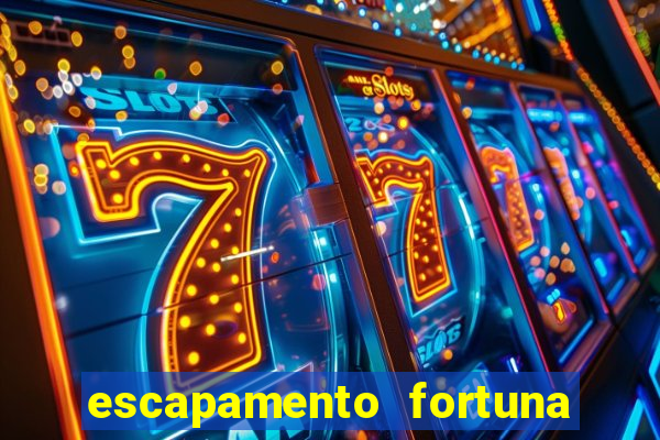 escapamento fortuna para fan 150